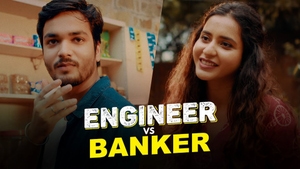 Engineer Vs Banker on Alright TV - past program