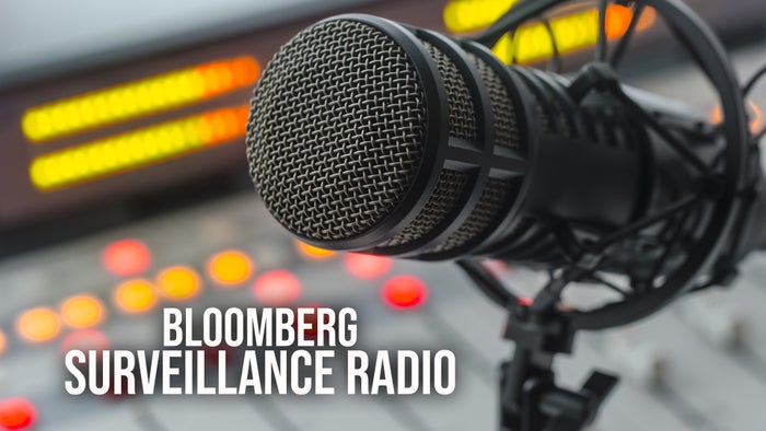 Bloomberg Surveillance Radio on JioTV