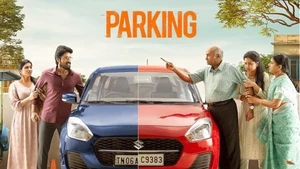 Parking on Colors Cineplex HD