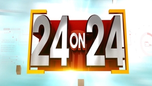 24 On 24 on Twenty Four News - past program