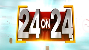 24 On 24 on Twenty Four News - past program