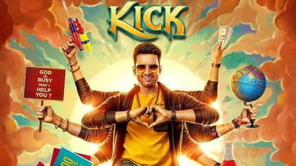 Kick on Colors Tamil