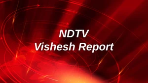 NDTV Vishesh Report on NDTV Marathi - past program