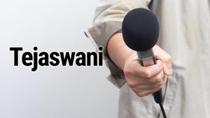 Tejaswani on DD News - past program