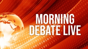 Morning Debate Live on 99 TV - past program