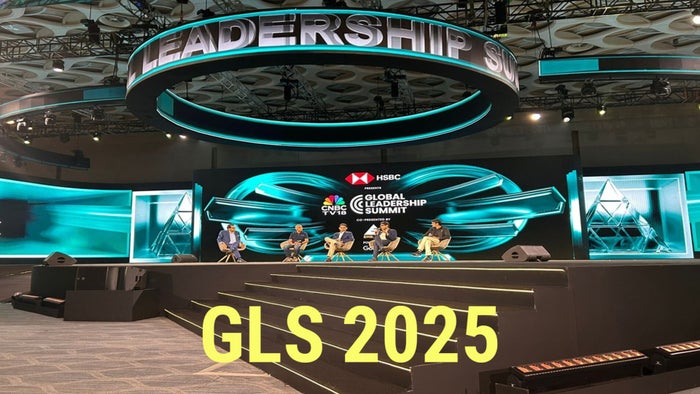 GLS 2025 on JioTV
