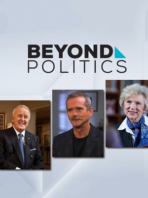 Beyond Politics on Kolkata TV - past program