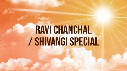 Ravi Chanchal / Shivangi Special on Sanskar - past program