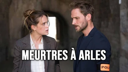 Meurtres à Arles on TV5 Monde