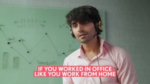 If You Worked In Office Like You Work From Home on FilterCopy - past program