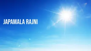 Japamala Rajni on Goodness - past program