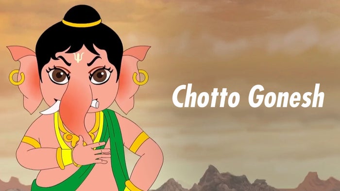 Chotto Gonesh on JioTV
