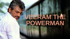 Veeram The Powerman on Colors Cineplex Superhit - past program
