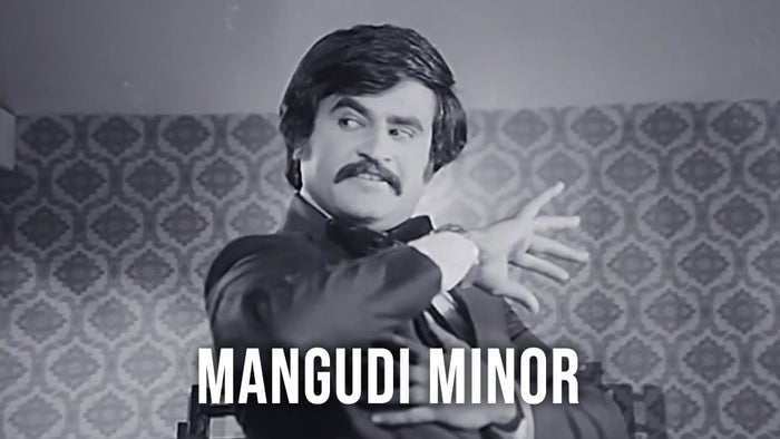 Mangudi Minor on JioTV