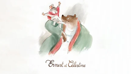 Ernest et Célestine on TV5 Monde