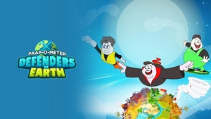 Paap-O-Meter: Defenders of Earth on Sony Yay Telugu - past program