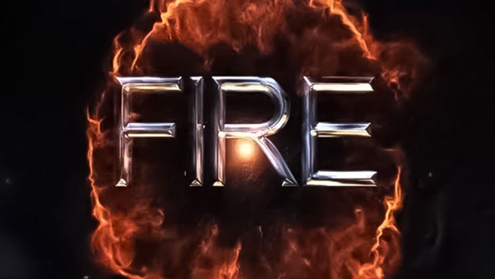 Fire on JioTV
