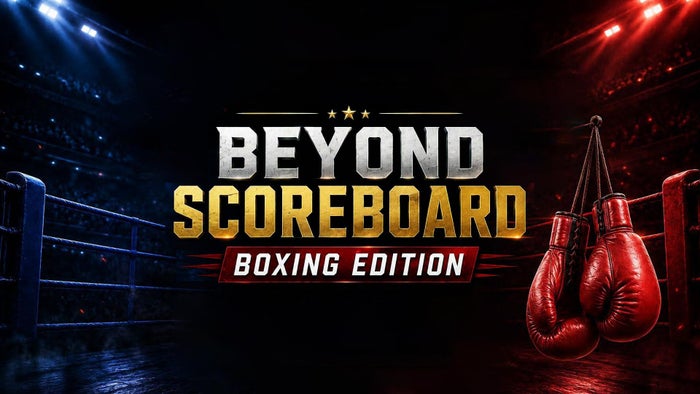 The Beyond Scoreboard Boxing Edition on JioTV