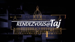 Rendezvous At Taj on ET Now