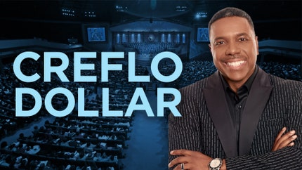 Creflo Dollar on God TV