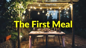 The First Meal on Hi Dost! - past program