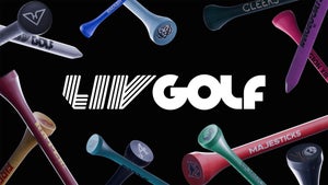 LIV Golf League on Sony Ten 5 - future program