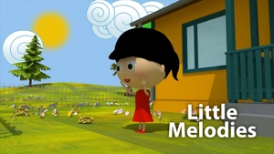 Little Melodies on Duck TV - past program