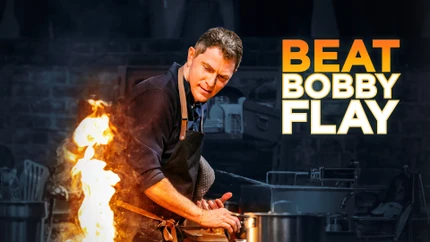 Beat Bobby Flay on TLC HD