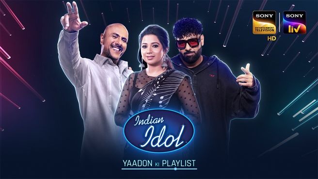 Indian Idol on SET HD