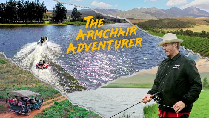 The Armchair Adventurer Episode No.6 on JioTV