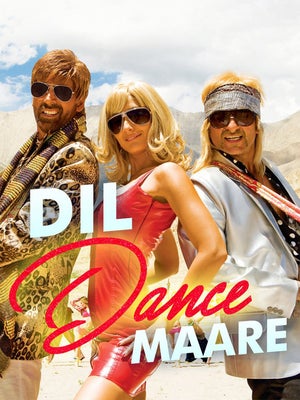 Dil Dance Maare on YRF Music - past program