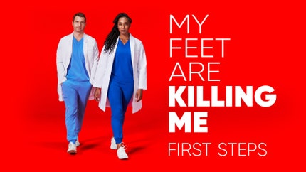 My Feet Are Killing Me: First Steps on Discovery Science