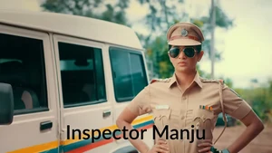 Inspector Manju on Sun Marathi - live program