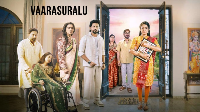 Varasuralu Episode No.94 on JioTV