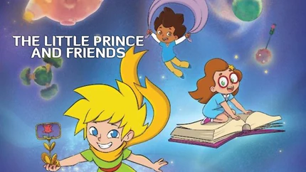 Le Petit Prince et ses amis on TV5 Monde