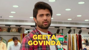 Geetha Govindam on Zee Cinema - past program