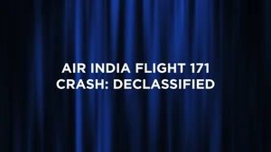 Air India Flight 171 Crash: Declassified on Discovery Hindi - past program