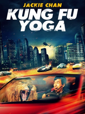 Kung Fu Yoga on Romedy Now - past program