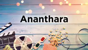 Ananthara on Public Movies - past program