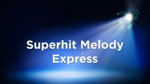 Superhit Melody Express on Zee Sarthak - past program