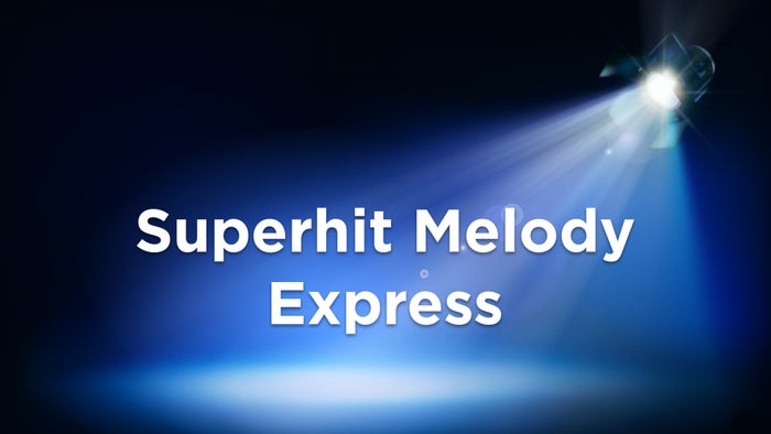 Superhit Melody Express Episode No.115 on JioTV