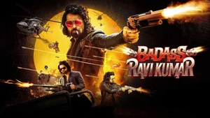 Badass Ravikumar on Star Gold HD - live program
