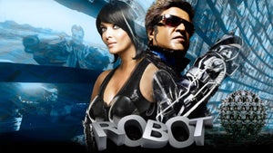 Robot on Sun Bangla - past program