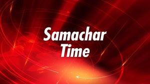 Samachar Time on VTV Gujarati - past program