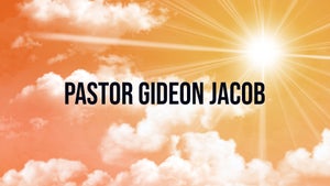 Pastor Gideon Jacob on Nambikkai - past program