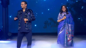 Indian Idol on SET HD - past program