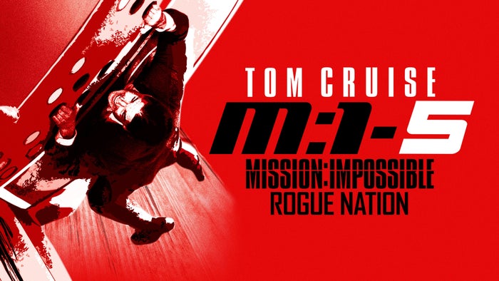 Mission: Impossible Rogue Nation on JioTV