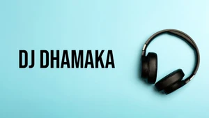 Dj Dhamaka on Saga Music Haryanvi