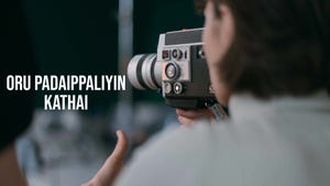 Oru Padaippaliyin Kathai on Madhimugam TV - past program