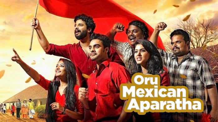 Oru Mexican Aparatha on JioTV